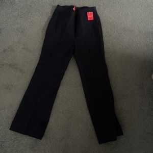 Spanx nwt polished kick flare